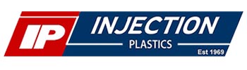 injection plastics logo